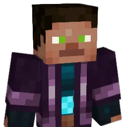 RogerGBR194 Minecraft avatar bust