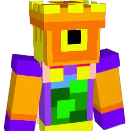 RogerHernandez Minecraft avatar bust