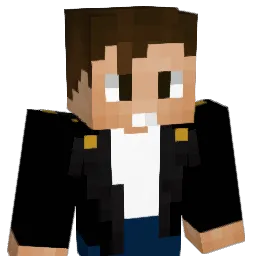 RogerWii Minecraft avatar bust