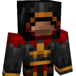RogerWorkman Minecraft avatar bust