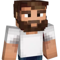 Roger__ Minecraft avatar bust