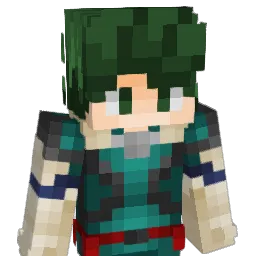 Rogerelo Minecraft avatar bust