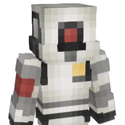 RogeriForLoki Minecraft avatar bust