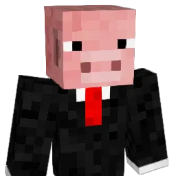 RogersCrafters Minecraft avatar bust