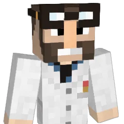 RogersSteve Minecraft avatar bust