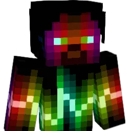 Roggenbrot Minecraft avatar bust