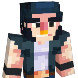 Roggvar's Minecraft skin