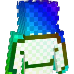 Roggyt Minecraft avatar bust