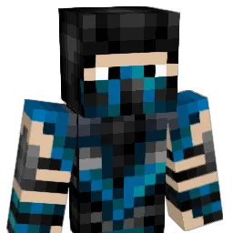 RogoSlayer Minecraft avatar bust
