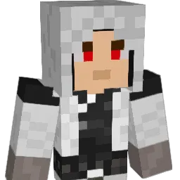 Rogoda Minecraft avatar bust