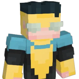 RogrS9 Minecraft avatar bust