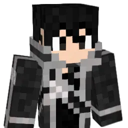 Rogu Minecraft avatar bust