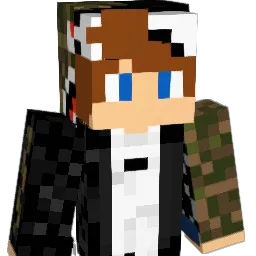 Rogue08's Minecraft skin