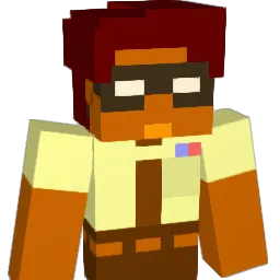 Rogue2204's Minecraft skin