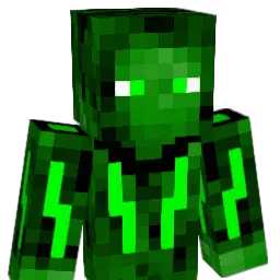 Rogue80's Minecraft skin