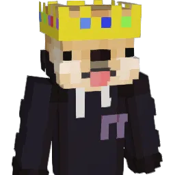 Rogue8559 Minecraft avatar bust