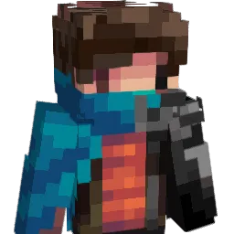 Rogue900zx Minecraft avatar bust
