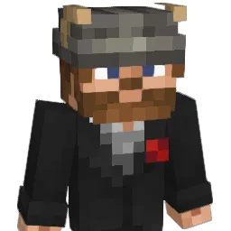 RogueAlexus Minecraft avatar bust