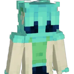 RogueDen Minecraft avatar bust