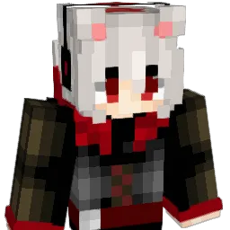 RogueDonut02 Minecraft avatar bust