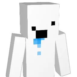 RogueF12 Minecraft avatar bust