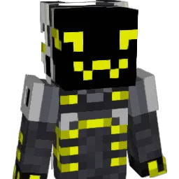 RogueGrayWolf4 Minecraft avatar bust