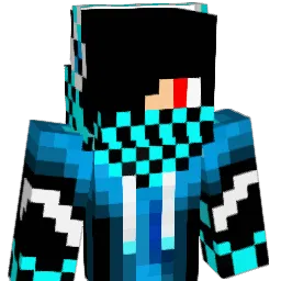 RogueGuy23 Minecraft avatar bust