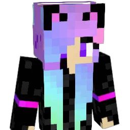 RogueJet Minecraft avatar bust