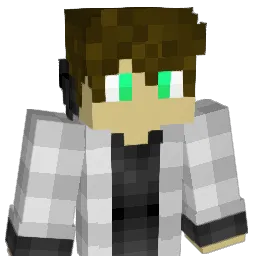 RogueLeo Minecraft avatar bust