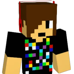 RogueLove2 Minecraft avatar bust