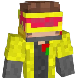 RogueMeistaJones Minecraft avatar bust