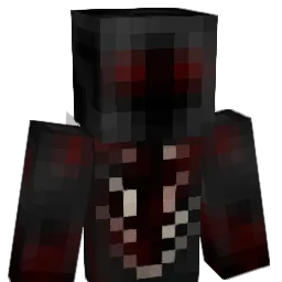 RogueMerc19 Minecraft avatar bust