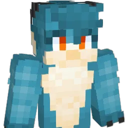 RogueOlympian Minecraft avatar bust