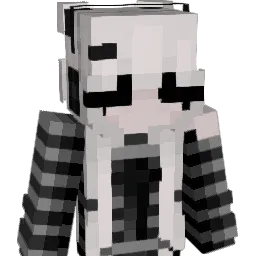 RogueSoup3 Minecraft avatar bust