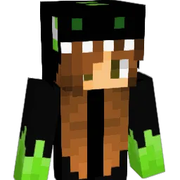 RogueUnicorn764 Minecraft avatar bust