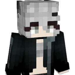 RogueUra Minecraft avatar bust