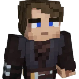 RogueVecter Minecraft avatar bust