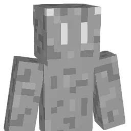 RogueVeil Minecraft avatar bust
