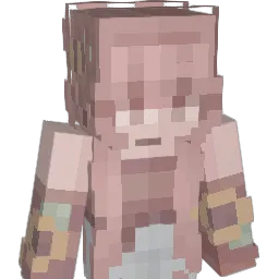 RogueWolfPhoenix Minecraft avatar bust