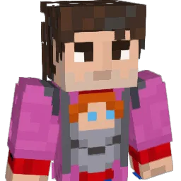Rogue_Callaghan Minecraft avatar bust