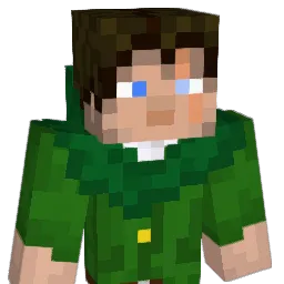 Rogue_Druid Minecraft avatar bust