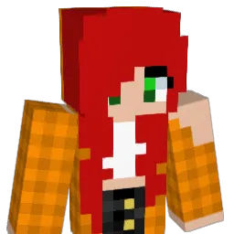 Rogue_Hara Minecraft avatar bust