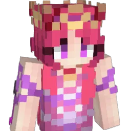 Rogue_Red13 Minecraft avatar bust