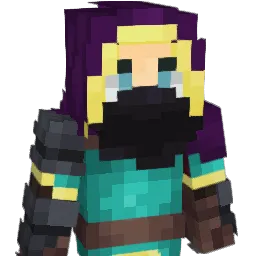 Roguedoll's Minecraft skin