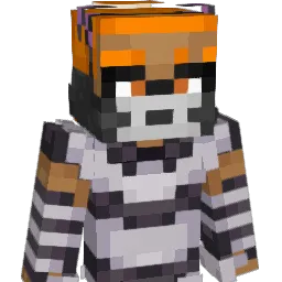 Rogueflyer08 Minecraft avatar bust