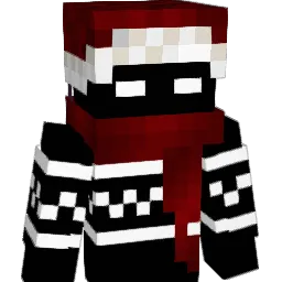 Roguesalt98 Minecraft avatar bust