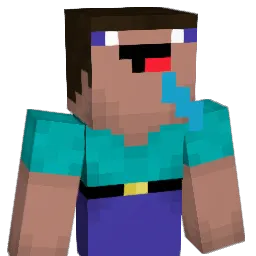 Roguesk1 Minecraft avatar bust