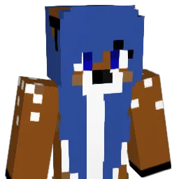 Rogun Minecraft avatar bust