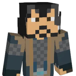 RohanM92 Minecraft avatar bust