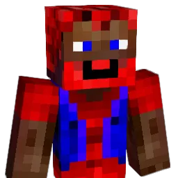 Rohbbby Minecraft avatar bust
